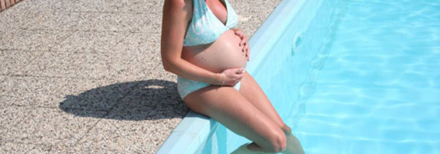 【產前須知】懷孕可以游泳嗎？