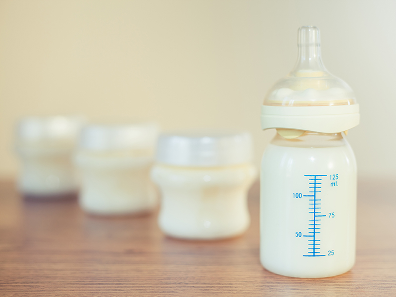 【母乳哺育】母奶越多越好嗎？