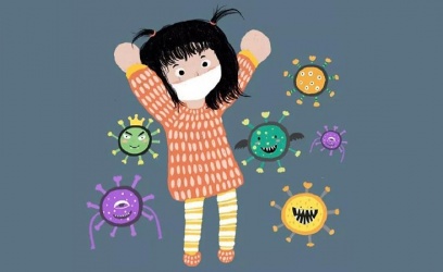 【育兒常識】武漢肺炎是什麼？帶孩子學習自我保護！（本文分享自親子天下）