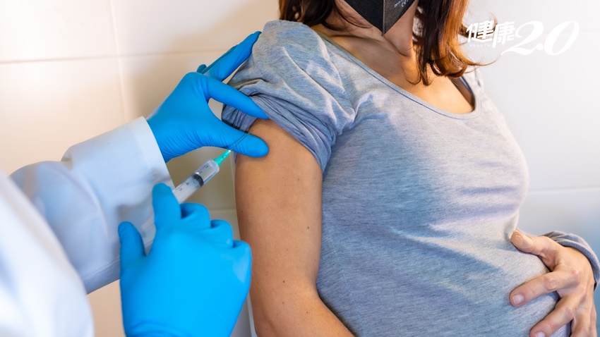 【產前須知】孕婦可否接種COVID-19疫苗？