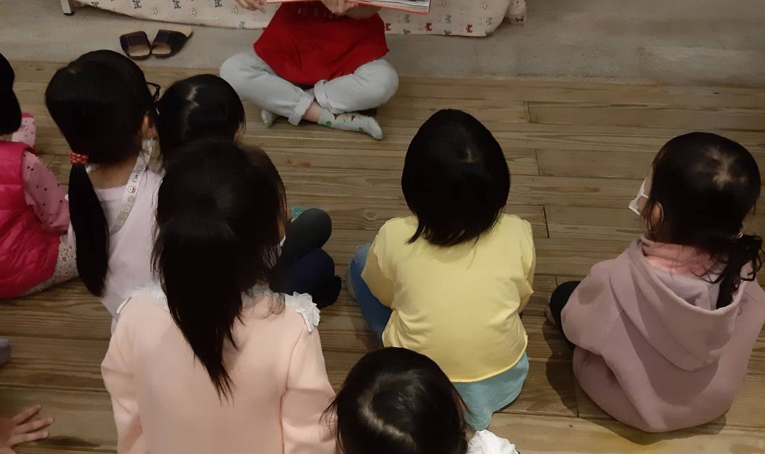 【親子分享】板橋玩具窩春節活動