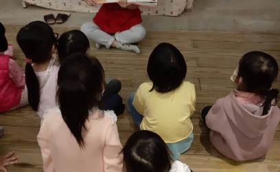 【親子分享】板橋玩具窩春節活動